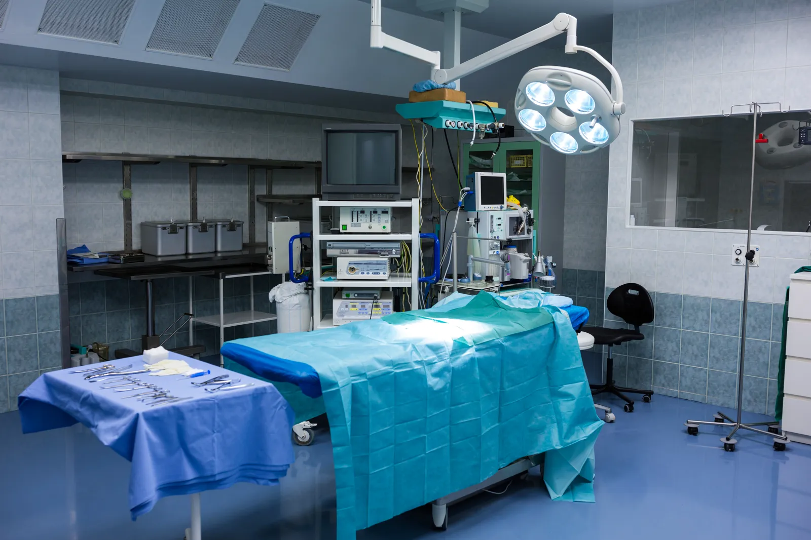 Medical supplies