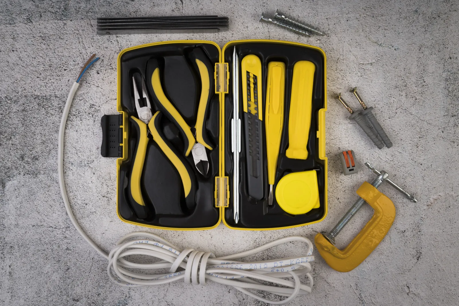 Electrical and building materials
