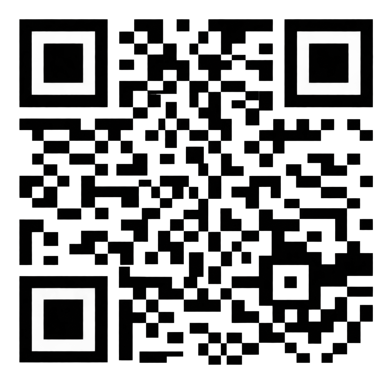 QR code linking to robustnetwork.co.bw