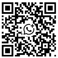 WhatsApp QR code for Robust Network